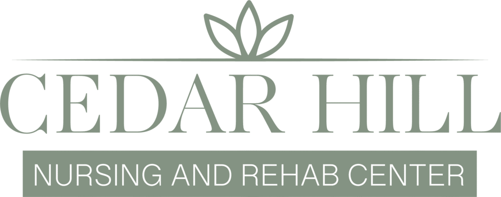 <span>Cedar Hill Nursing and Rehab Center</span>