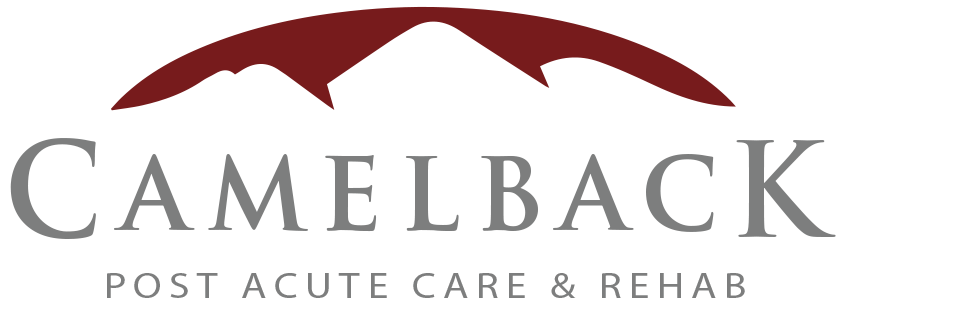 <span>Camelback Post Acute Care and Rehabilitation</span>