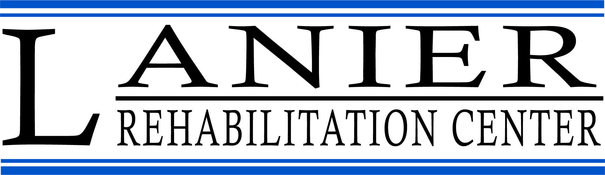 <span>Lanier Rehabilitation Center</span>