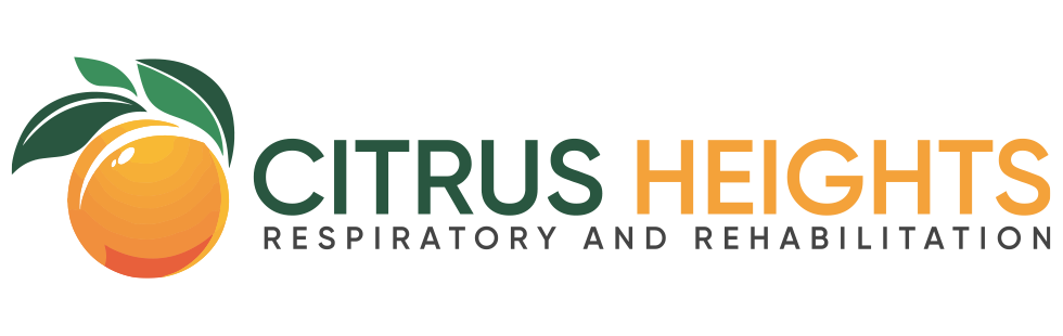 <span>Citrus Heights Respiratory and Rehabilitation</span>