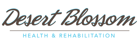 <span>Desert Blossom Health & Rehab Center</span>