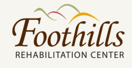 <span>Foothills Rehabilitation Center</span>