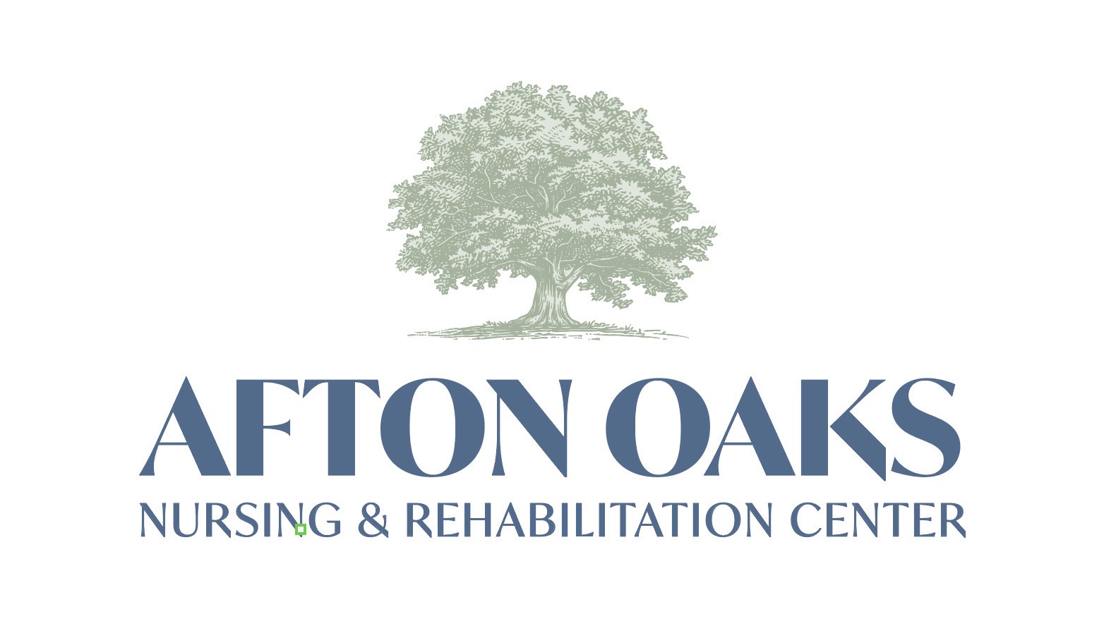 <span>Afton Oaks Nursing Center</span>