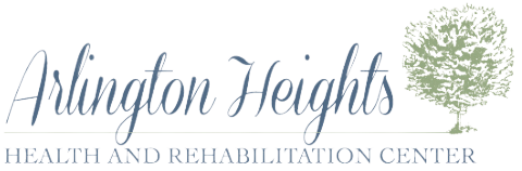 <span>Arlington Heights Health and Rehabilitation Center</span>