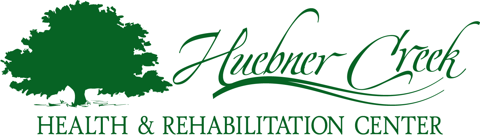 <span>Huebner Creek Health & Rehabilitation Center</span>