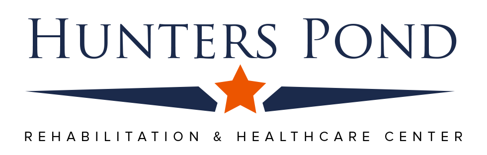 <span>Hunters Pond Rehabilitation and Healthcare</span>