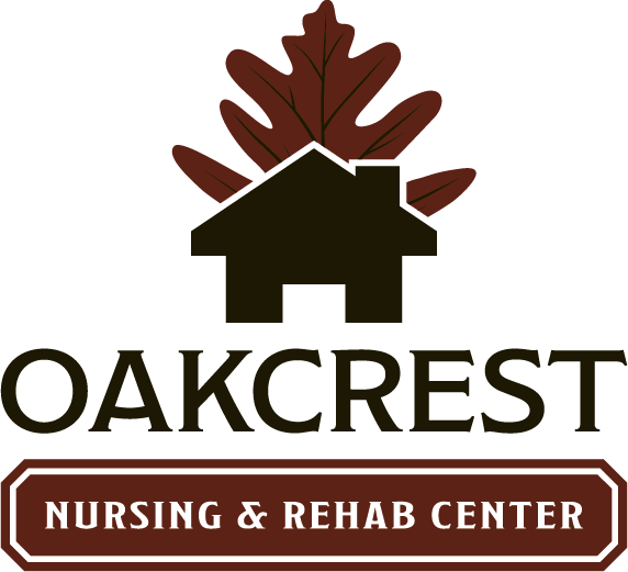 <span>Oakcrest Nursing and Rehabilitation Center</span>