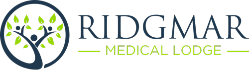 <span>Ridgmar Medical Lodge</span>