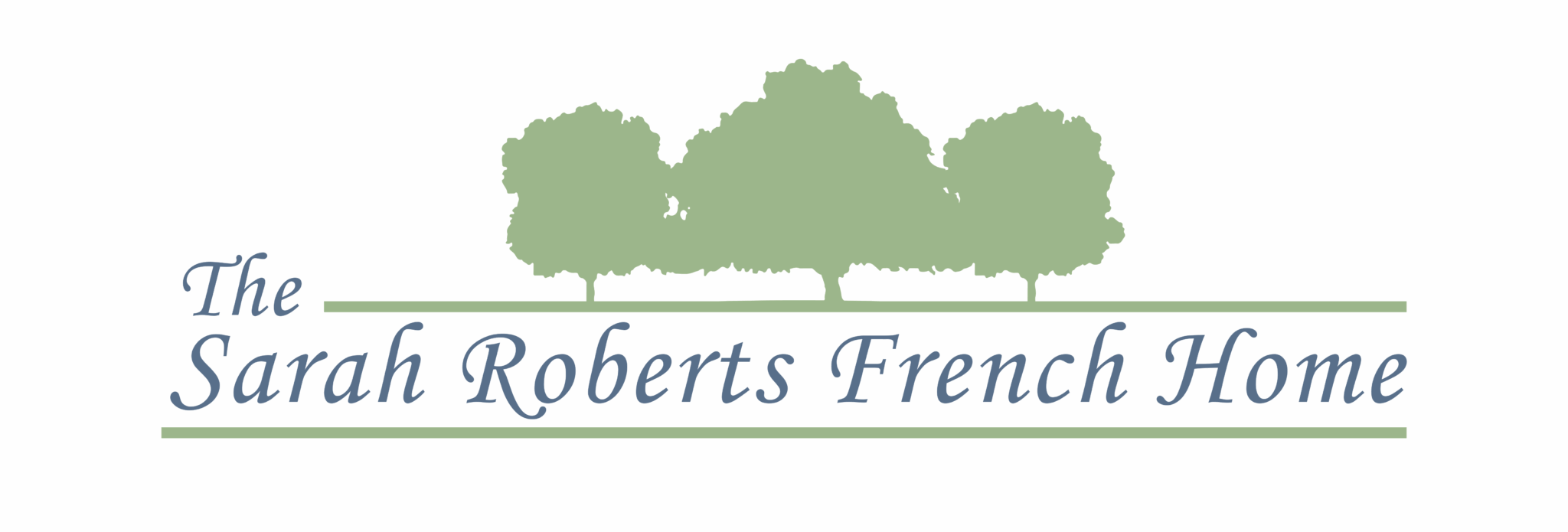 <span>The Sarah Roberts French Home</span>