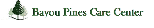 <span>Bayou Pines Care Center</span>