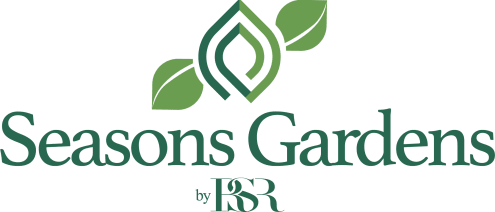 <span>Seasons Gardens by RSR</span>