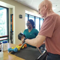 outpatient therapy services
