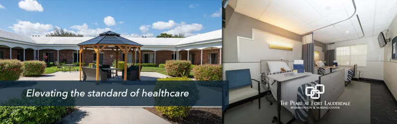 Pearl at Fort Lauderdale Rehabilitation and Nursing