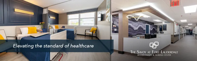 Savoy at Fort Lauderdale Rehabilitation and Nursing