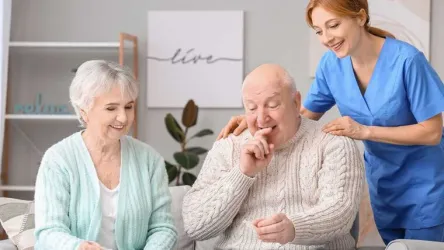 Serenity Bay Nursing and Rehabilitation Center
