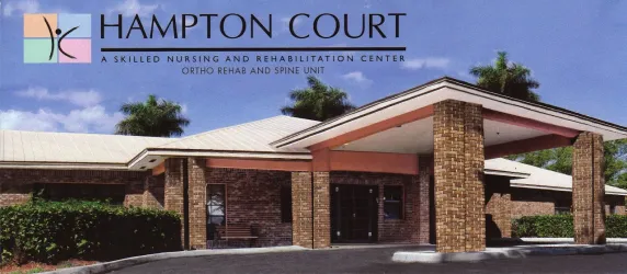 Hampton Court Nursing and Rehabilitation Center