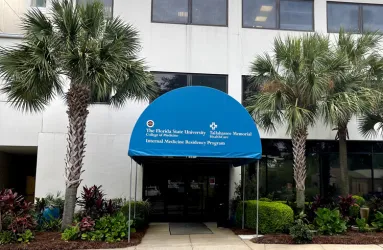 Tallahassee Memorial Hospital Extended Care