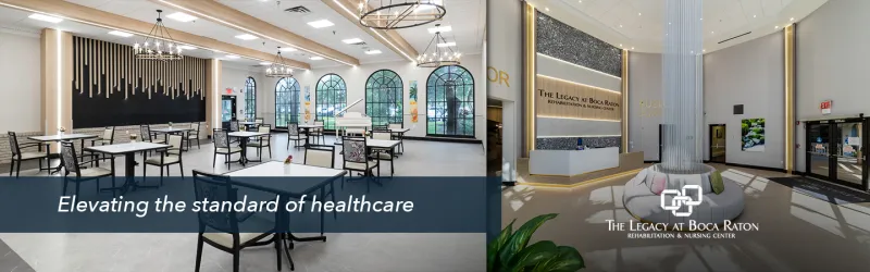 Legacy at Boca Raton Rehabilitation and Nursing Center