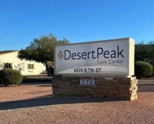 https://desertpeakcarecenter.com/