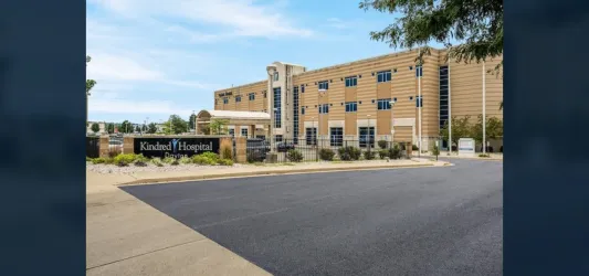 Kindred Hospital South Florida Hollywood