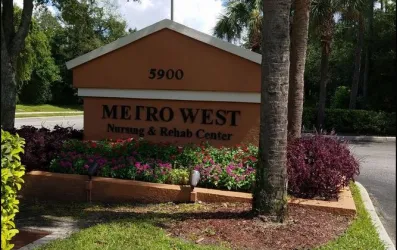 Metro West Nursing and Rehab Center