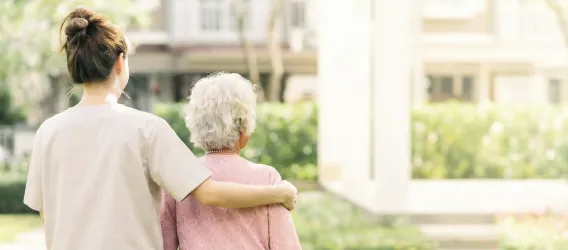 Shore Acres Care Center and Rehab