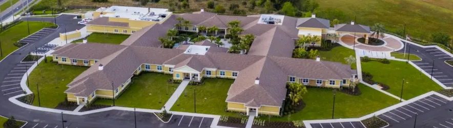 Lakes of Clermont Health and Rehabilitation Center