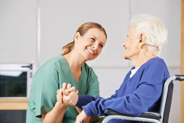 Westside Oaks Rehabilitation & Nursing Center