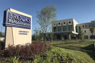 University Crossing