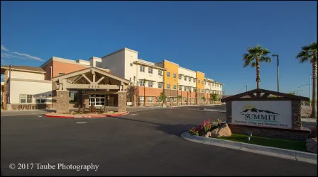 The Summit at Sunland Springs