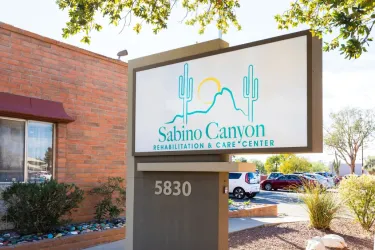 Sabino Canyon Rehabilitation & Care Center