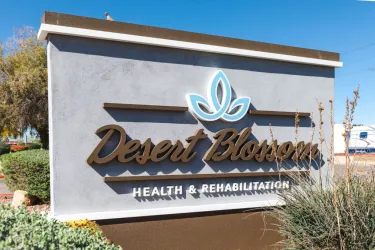 Desert Blossom Health & Rehab Center
