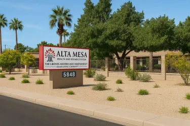 The Groves Assisted and Independent Senior Living Community