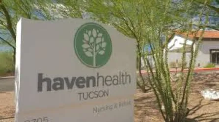 Haven of Saguaro Valley