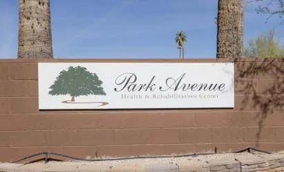 Park Avenue Health and Rehabilitation Center