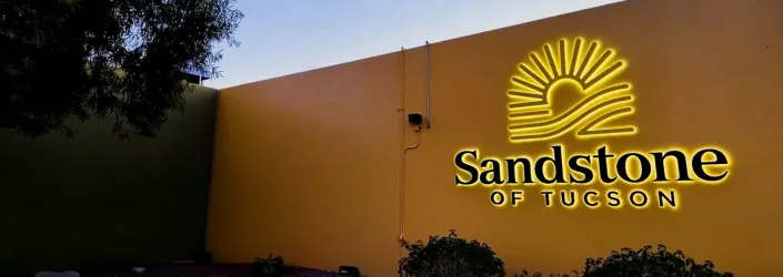 Sandstone of Tucson Rehab Centre