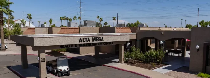 Alta Mesa Health and Rehabilitation