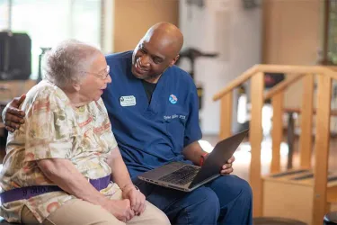 Desert Cove Nursing Center