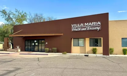 Villa Maria Post Acute and Rehabilitation