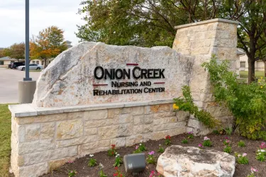 Onion Creek Nursing and Rehabilitation Center