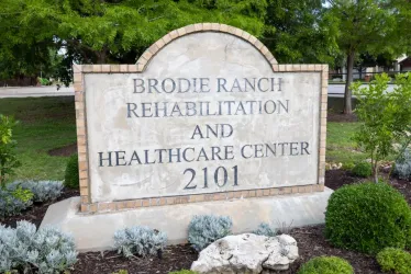 Brodie Ranch Nursing and Rehabilitation Center