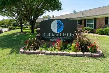 Richland Hills Rehabilitation and Healthcare Cente