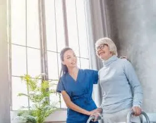 Houston Heights Nursing and Rehabilitation Center