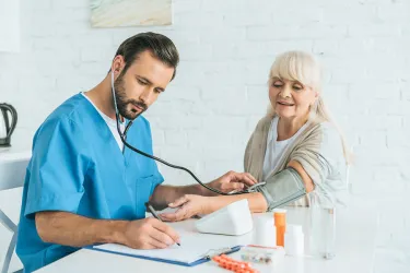Billet Home Health Inc- Peoria