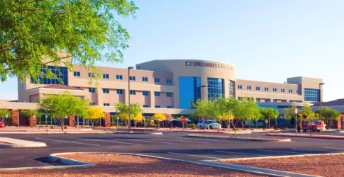 Skilled Nursing Unit at Oro Valley Hospital
