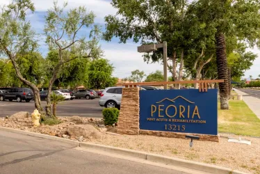 Peoria Post Acute and Rehabilitation