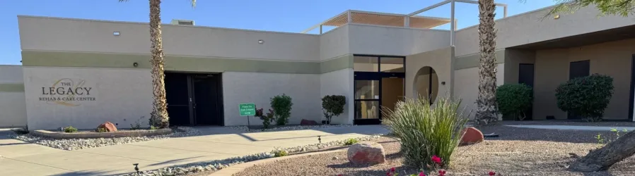 The Legacy Rehab & Care Center