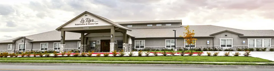Le Reve Rehabilitation & Memory Care