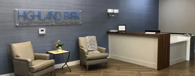 Highland Park Care Center
