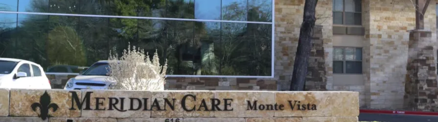 Meridian Care Monte Vista